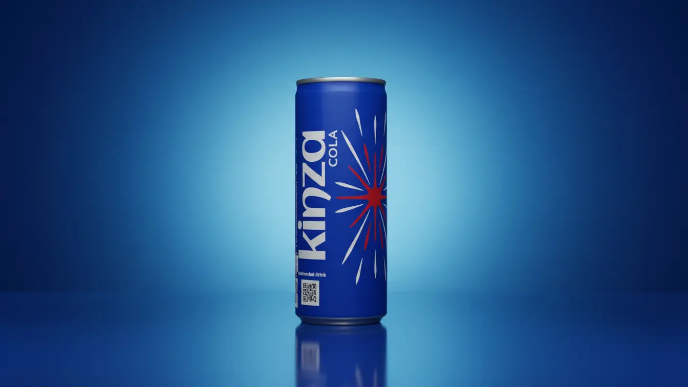 Kinza Cola